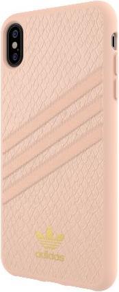 Actual product image adidas PU Moulded Case snake pink (Apple iPhone XS Max)