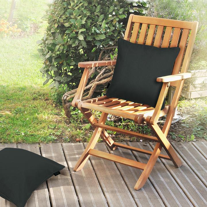 Produktbild Natura Punto Outdoorkissen (50 x 50 cm)