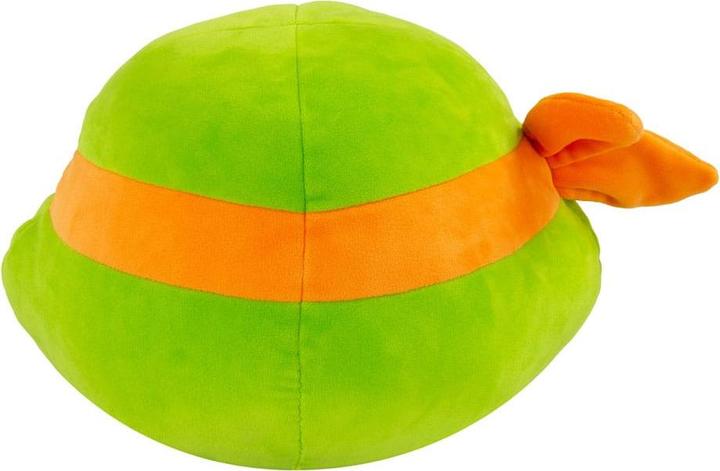 Image du produit Konjac Sponge Teenage Mutant Ninja Turtles Mocchi-Mocchi Mega peluche Michelangelo Head 27 cm (38.10 cm)
