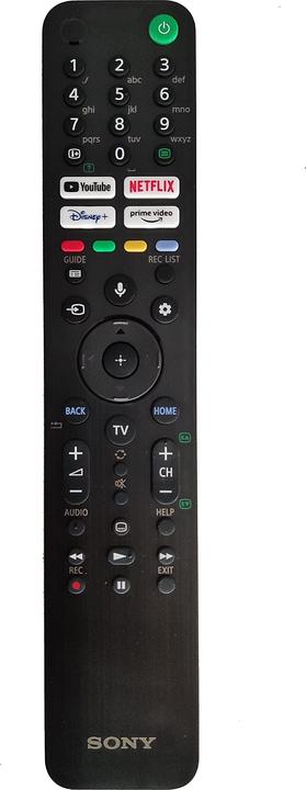 Produktbild Sony RMF-TX520E (Gerätespezifische Fernbedienung, Infrarot)