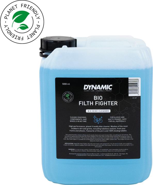 Produktbild Dynamic Bike Care Bio Filth Fighter (1000 ml, Fahrradreiniger)