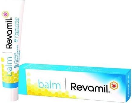 Revamil Balm (15g) (84.24 ml, Creme)