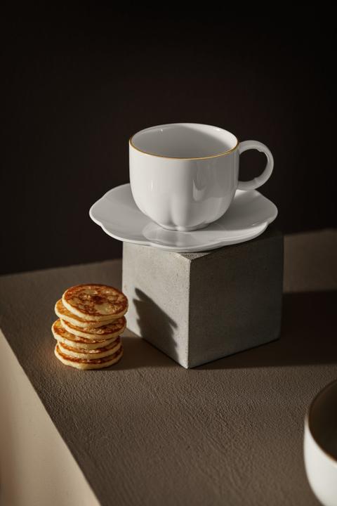 Image du produit Rosenthal Sonetto - Bianco - Soucoupe Kombi (1 x)