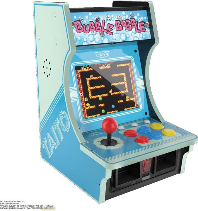 Produktbild Blaze Evercade Alpha Taito Bartop Arcade (INT)