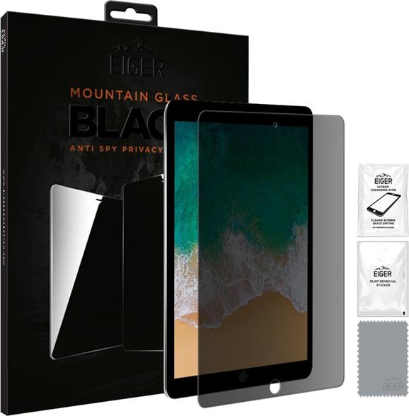 Actual product image Eiger Mountain Glass (1 Piece, iPad Air 2019 (3. Gen), iPad Pro 10.5 2019 (2nd Gen))