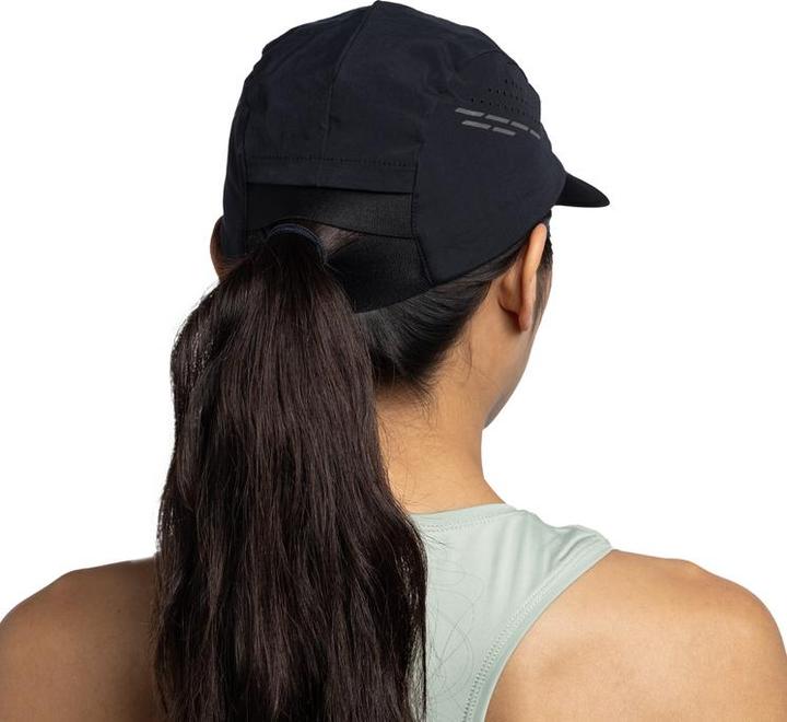 Produktbild Buff Packlichtkappe Solid Black (S/M)
