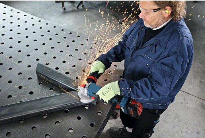 Produktbild Bosch Professional GWX 18V-15 C (125 mm)