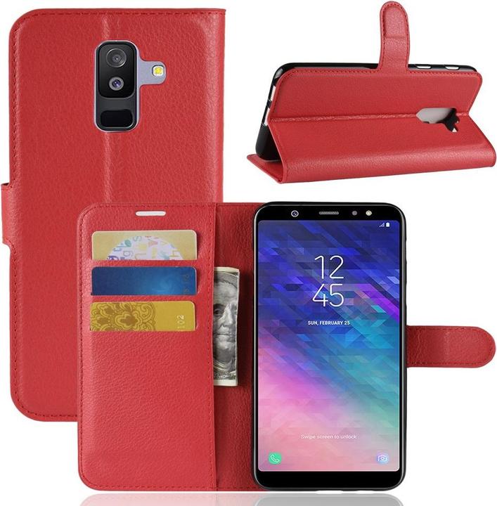 Actual product image Cover-Discount Leather case card slots