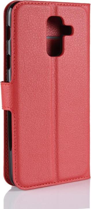 Actual product image Cover-Discount Leather case card slots