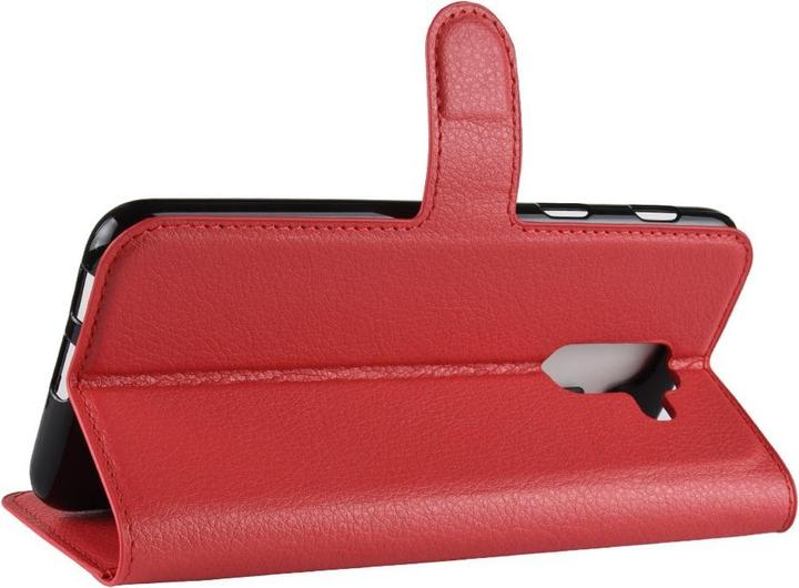Actual product image Cover-Discount Leather case card slots