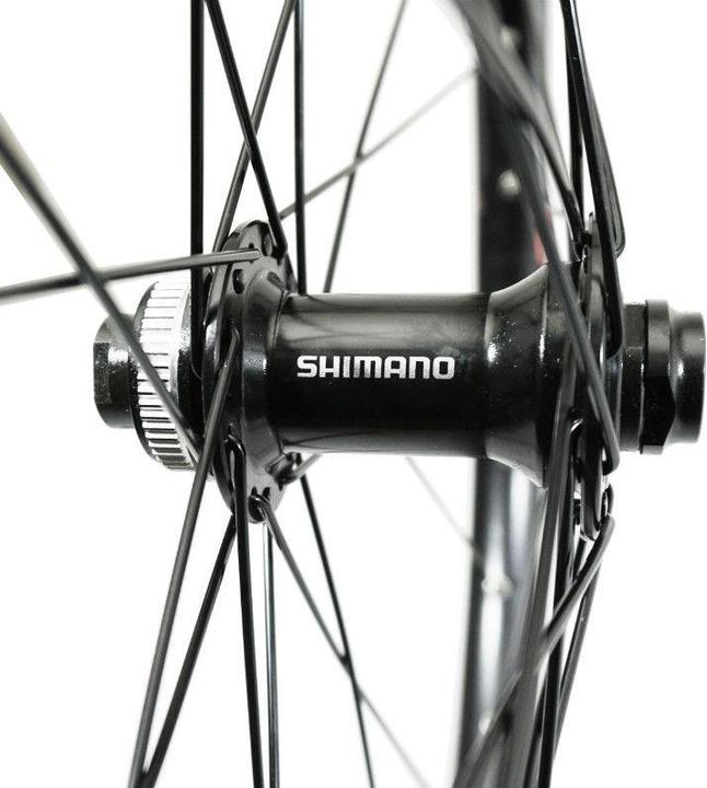 Image du produit Velox Maxx 25 Freeride Centerlock Shimano Mt400 (Roue avant, 27.5")