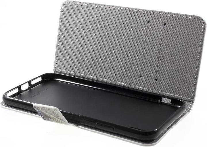 Image du produit Cover-Discount Housse en cuir Porte-carte Papillon (Apple iPhone XR)