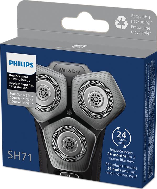 Immagine prodotto Philips Ersatz-Scherköpfe (3 x)