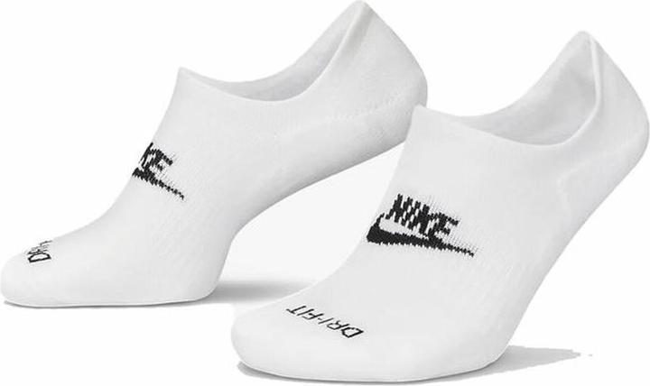 Produktbild Nike Everyday Plus Cushioned Footie Socks (S)