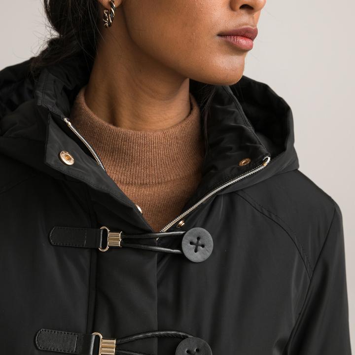 Actual product image Anne Weyburn Winter coat with zipper (34)