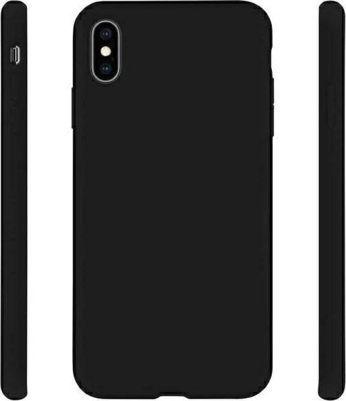 Produktbild Beline Etui Silicone Redmi Note 9 czarnyblack Xiaomi (Xiaomi Redmi Note 9)