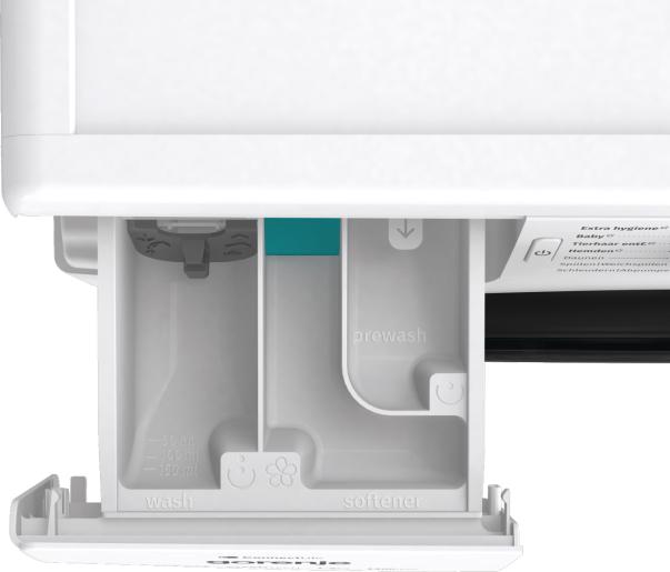 Image du produit Gorenje WPNEI94DA1TS (9 kg, Gauche)