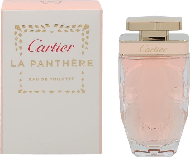 Actual product image Cartier La PanthÃ¨re (Eau de toilette, 75 ml)