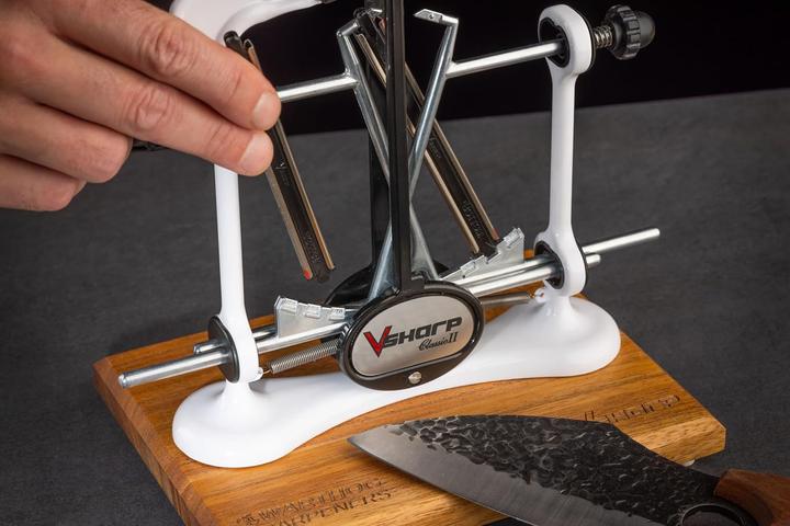 Produktbild Warthog Ersatzschleifeinheit V-Sharp Classic II