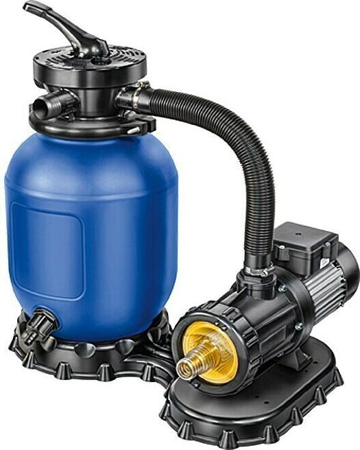 MyPool Sandfilteranlage (4m³/h)