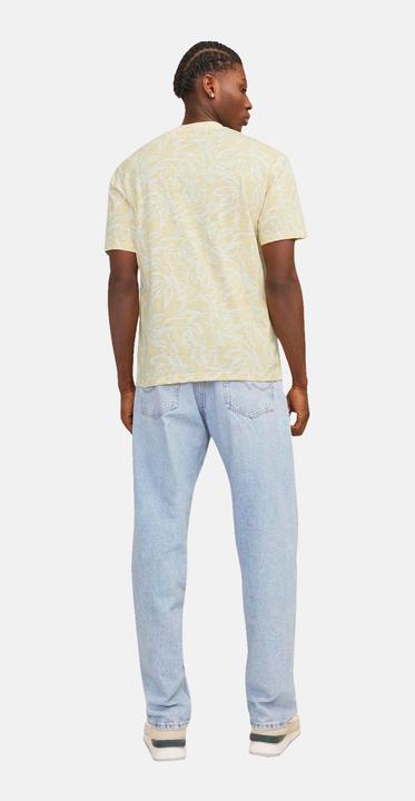 Produktbild Jack & Jones All Over Print Rundhals T-shirt T-shirt (S)