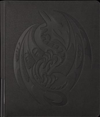 Immagine prodotto Dragon Shield Codice delle carte - Portafoglio 360 - Grigio ferro