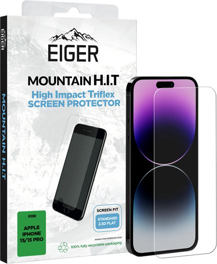 Eiger Mountain H.I.T (1 pièce(s), Apple iPhone 15 Pro, Apple iPhone 15, Apple iPhone 16)