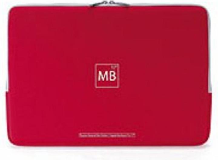 Immagine prodotto Tucano Custodia NEW ELEMENTS per MacBook Pro 17" Rosso (17", Apple)