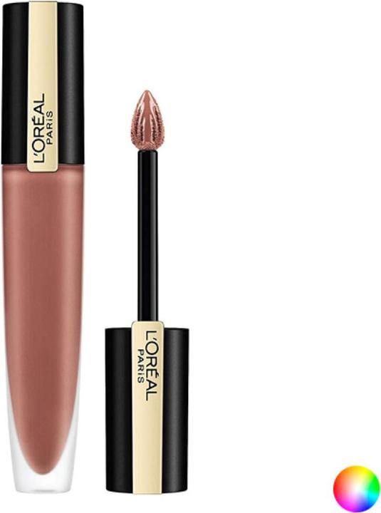 Image du produit L'Oréal Paris Rouge Signature Métallique liquide (203 Magnetize)