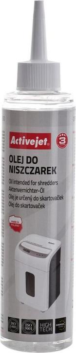 Produktbild Activejet ASO-250 Schredderöl 250 ml