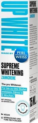 Produktbild Perl Weiss Supreme Whitening Zahnpasta 75 ml (75 ml)