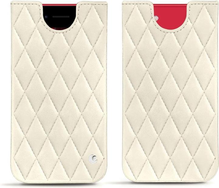 Actual product image Noreve Leather cover (Apple iPhone SE (2nd Gen), Apple iPhone SE (3rd Gen))