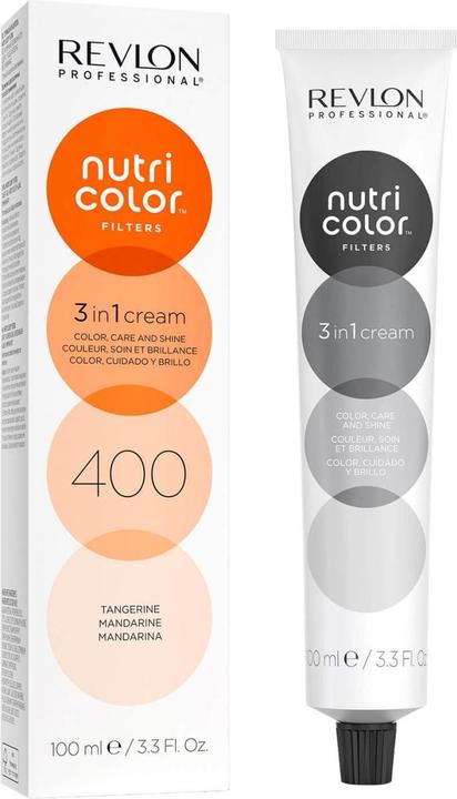 Revlon Professional Nutri Color Creme Tangerine (Tangerine)
