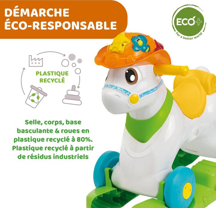 Image du produit Chicco Cheval à bascule
