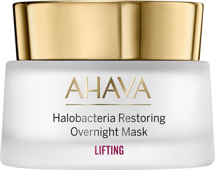 Image du produit Ahava Masque de nuit Halobacteria Restoring (50 ml)