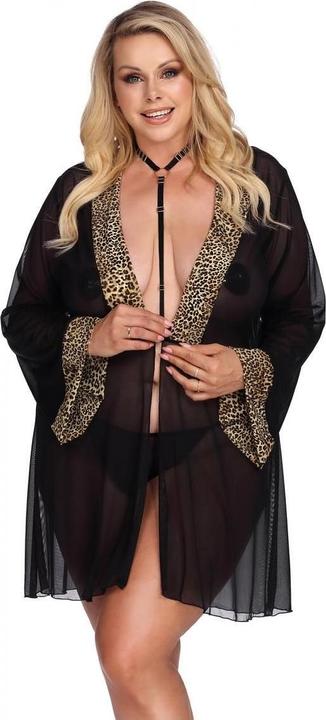 Anais Apparel Babydoll (5XL)