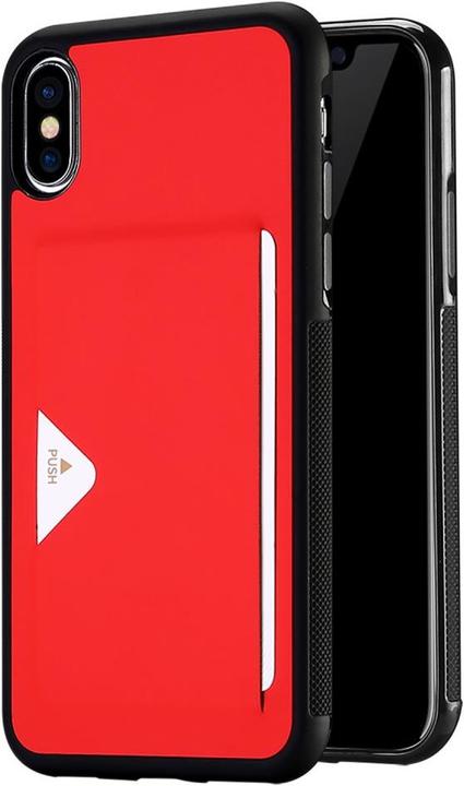 Image du produit Dux Ducis Pocard SeriesCase avec porte-cartes (Apple iPhone X, Apple iPhone XS)