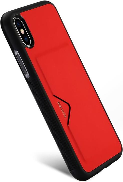 Image du produit Dux Ducis Pocard SeriesCase avec porte-cartes (Apple iPhone X, Apple iPhone XS)