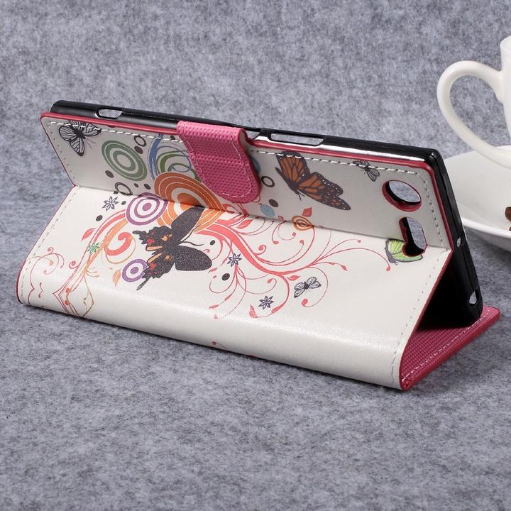 Image du produit Cover-Discount Couverture en cuir papillon