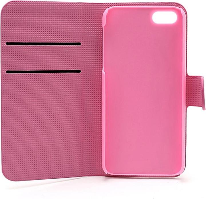 Image du produit Cover-Discount Housse en cuir Prune Fleur