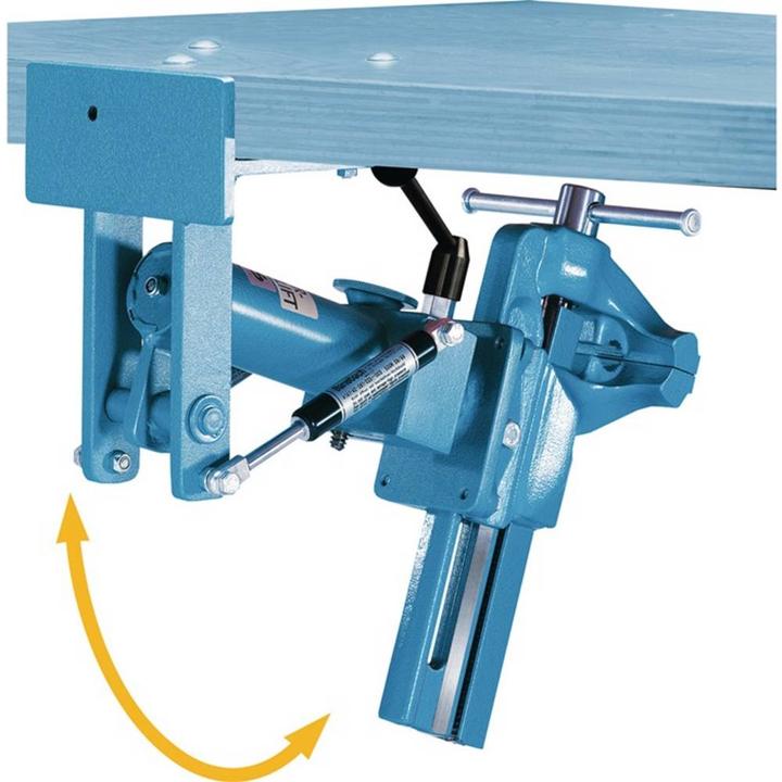 Produktbild Klapp Lift zum Schraubstock Heuer 140 mm (140 mm)