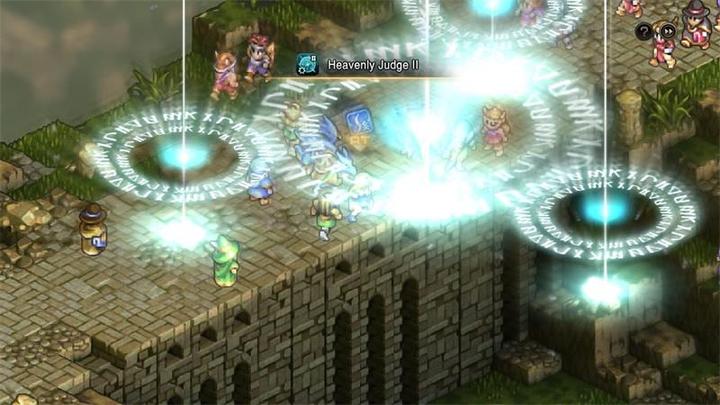 Produktbild Square Enix Tactics Ogre: Reborn (Switch, DE)
