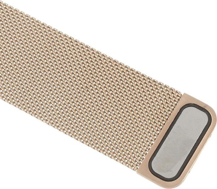 Immagine prodotto Cover-Discount Bracciale Milanaise in acciaio inossidabile (38 mm, Acciaio inossidabile)