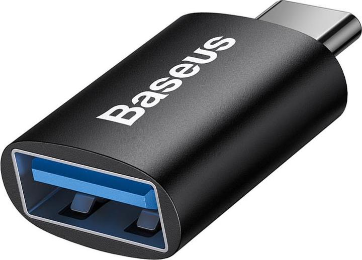 Actual product image Baseus USB Typ-C zu (USB-A, USB Type C)