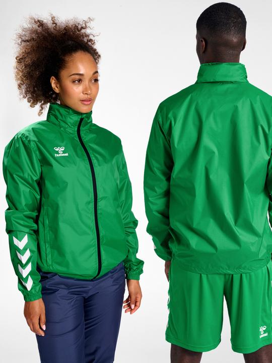 Actual product image hummel Core Xk Spray Jacket (M)