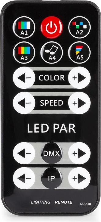 Image du produit Fuzzix LED-Bar ORION, Typ: Tubes/Bars, Leuchtmittel: LED (LED)