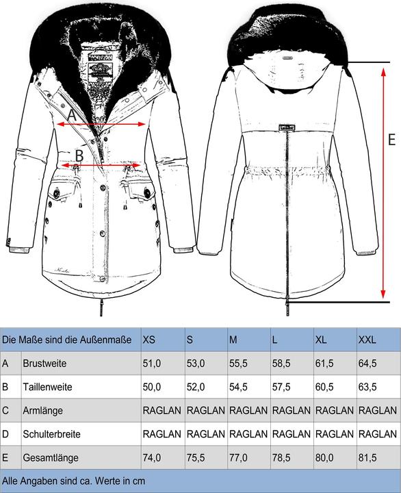 Produktbild Navahoo Sweety Deluxe (L)