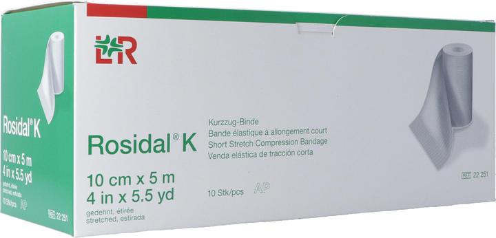 Actual product image Lohmann & Rauscher Rosidal K short-stretch bandage