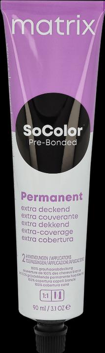 Image du produit Matrix Socolor 506N blond foncé naturel extra coverage 90ml (506N)