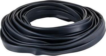 Actual product image Rs Pro EPDM Edge Protector18mm x 6.5mm